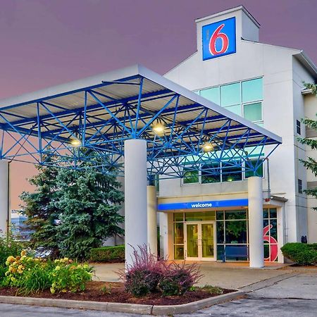 Motel 6-Burlington, On - Toronto West - Oakville Екстер'єр фото