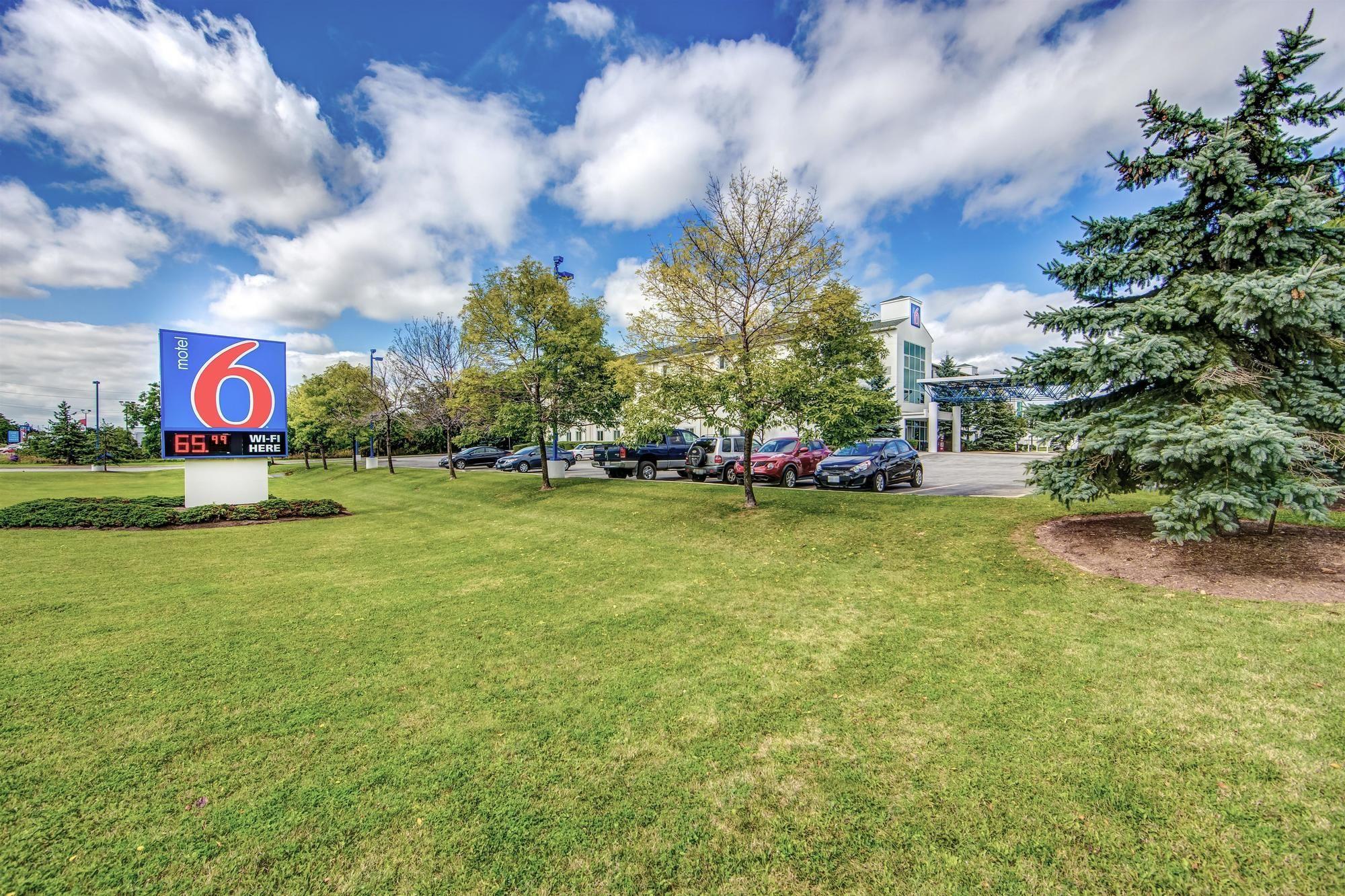 Motel 6-Burlington, On - Toronto West - Oakville Екстер'єр фото