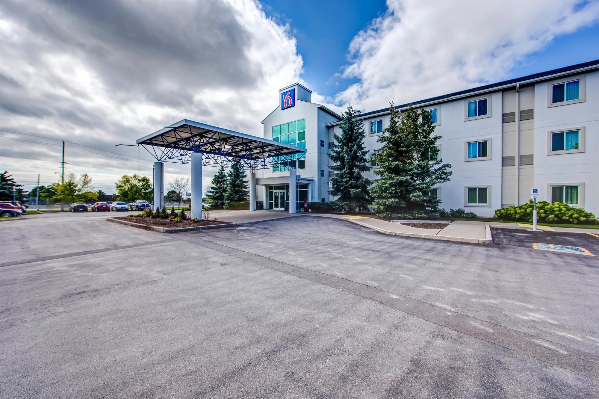 Motel 6-Burlington, On - Toronto West - Oakville Екстер'єр фото