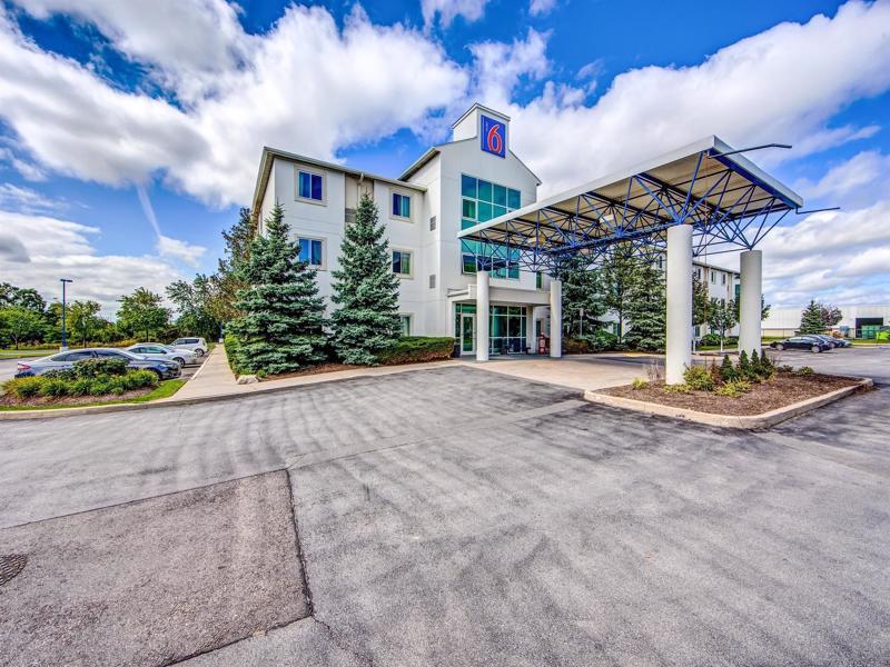 Motel 6-Burlington, On - Toronto West - Oakville Екстер'єр фото