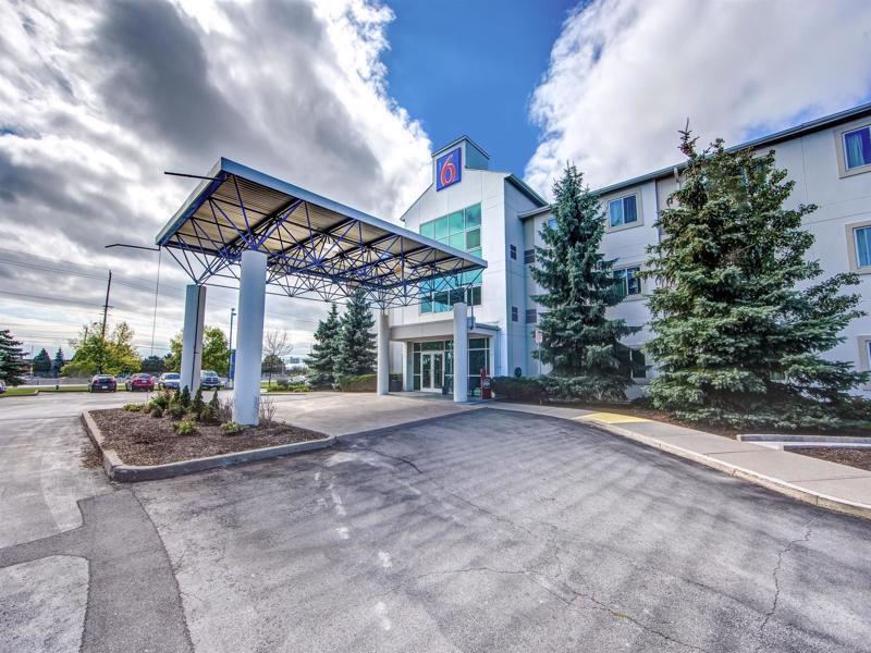 Motel 6-Burlington, On - Toronto West - Oakville Екстер'єр фото