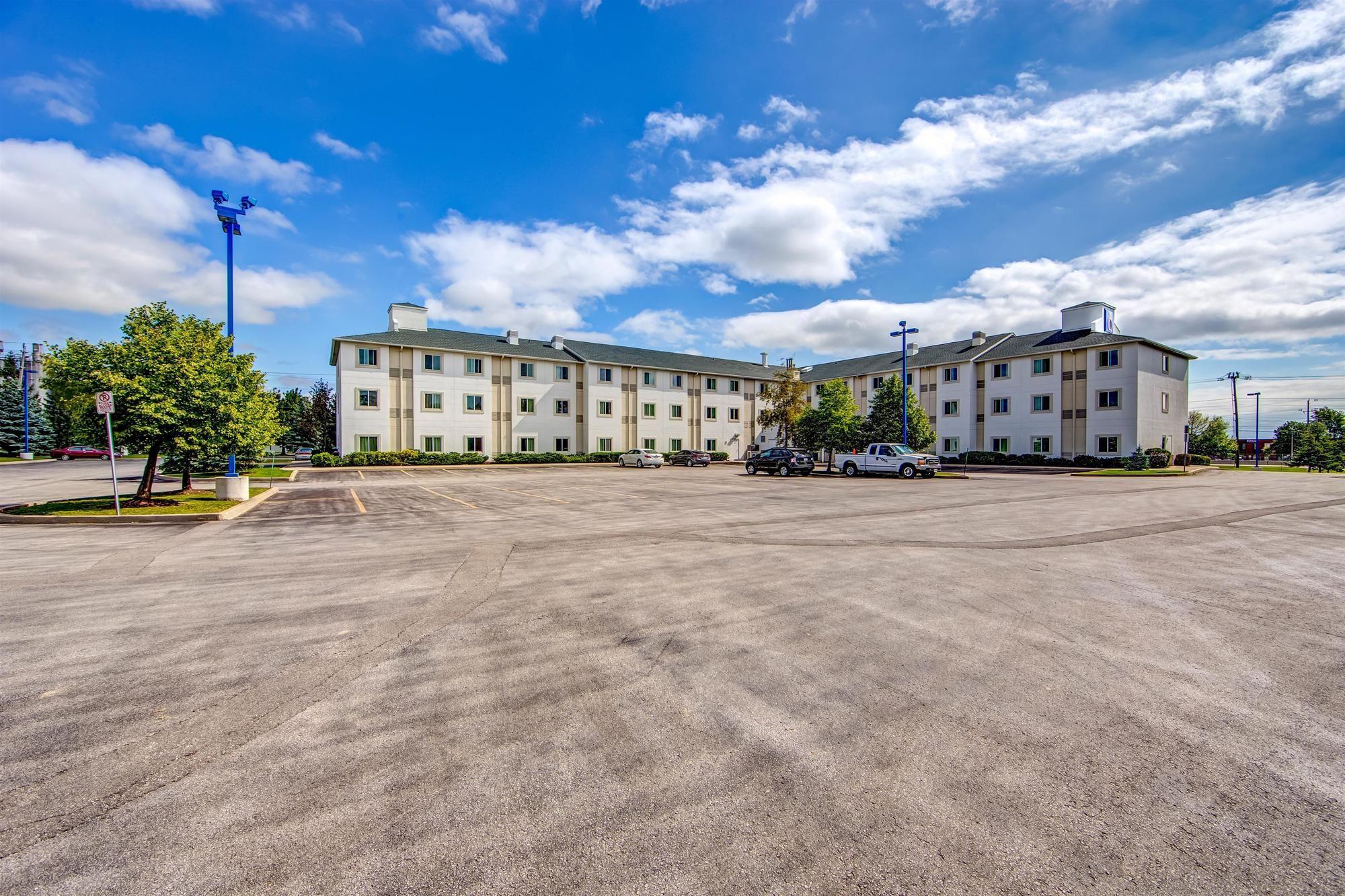 Motel 6-Burlington, On - Toronto West - Oakville Екстер'єр фото