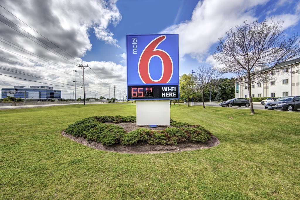 Motel 6-Burlington, On - Toronto West - Oakville Екстер'єр фото