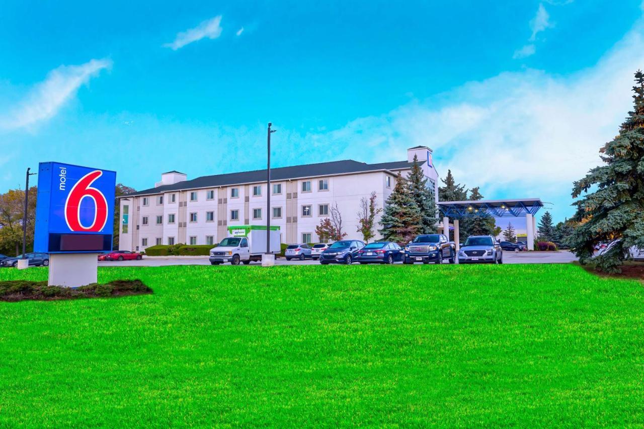 Motel 6-Burlington, On - Toronto West - Oakville Екстер'єр фото