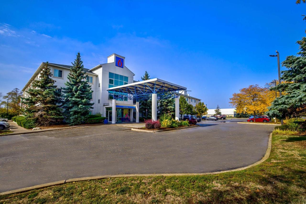 Motel 6-Burlington, On - Toronto West - Oakville Екстер'єр фото